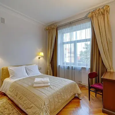 Arena Park Apartment
