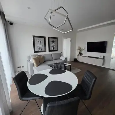 Brand new apartment in Vilnius center.