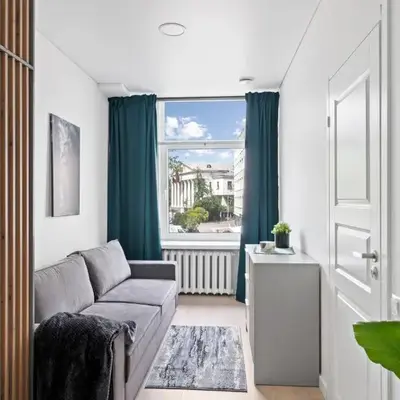 Central Cozy 1Bedroom Apartment with Sofa Bed - Sleeps 4