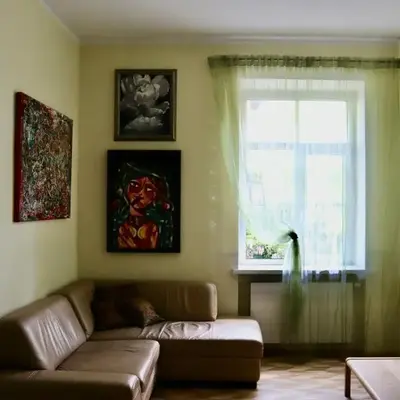 Green House Apartment