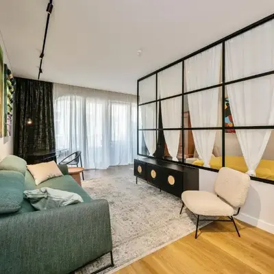 Old Town Luxury Apartments