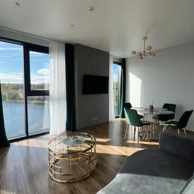 Kaunorama apartamentai prie Žalgirio arenos