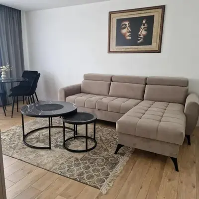 Nauji centro apartamentai