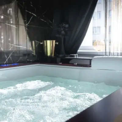 Euforia - Jacuzzi apartment Ukmergė