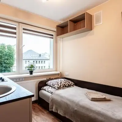 Small Studio Apartment