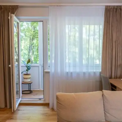 Saulės laikrodžio apartamentai