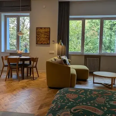 Avenue Apartments