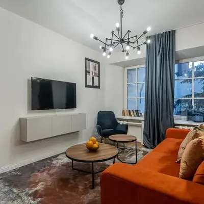 Domillion new modern 2bdr City Hall apt D1117B