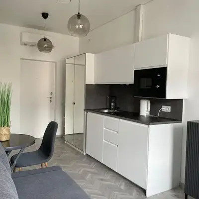 Suite in the heart of the city