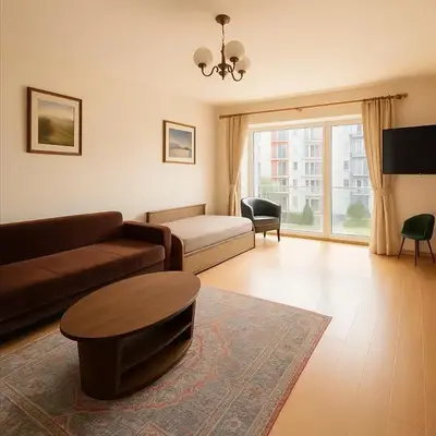 Home in Santariskes