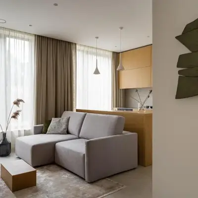Cozy one bedroom apartment in Vilnius Old Town