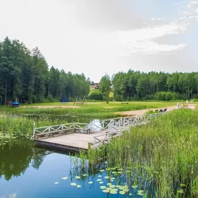 Sodybos kompleksas - ECO Resort Trakai