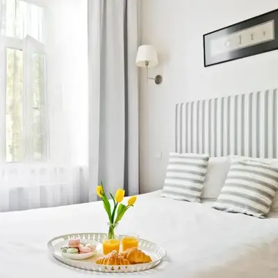Cozy studio in Old Town by URBAN RENT