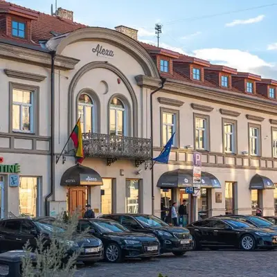 Alexa Old Town