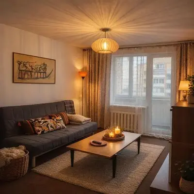 Giedres Taikos Apartments