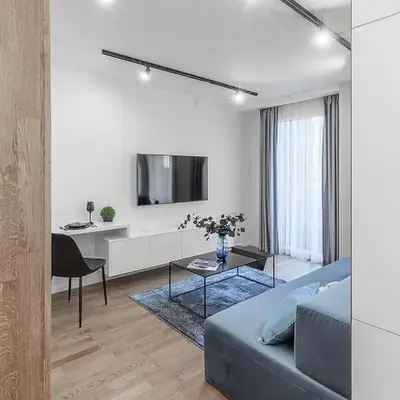 Brand new apartment in Vilnius