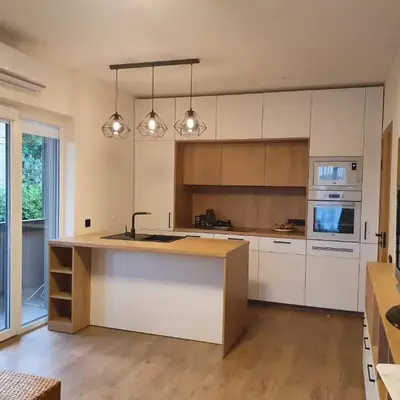 Žvėrynas Workation apartments