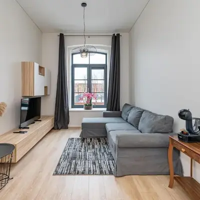 Shanti barracks apartment by Polo Apartments