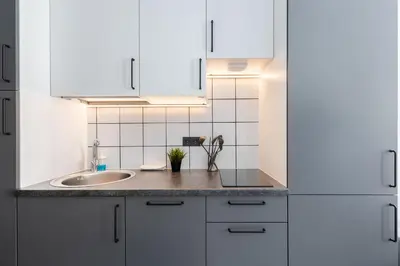 Gallery image of River To The City - Studio 7a Apartment in Vilnius