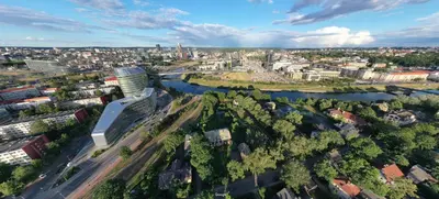 Gallery image of River To The City - Studio 7a Apartment in Vilnius
