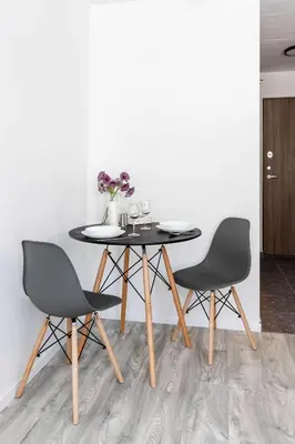 Gallery image of River To The City - Studio 7a Apartment in Vilnius