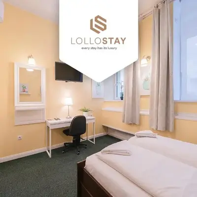 Station Self Check-in Apartments - Lollo Stay